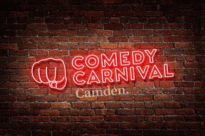 International Stand Up Comedy Show in Camden, London - Photo 1 of 4